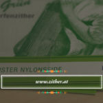 Zither besaiten 2