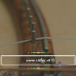 Zither besaiten 3