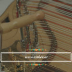 Zither besaiten 8